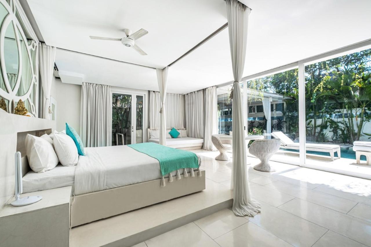 Villa Puro Blanco Kuta  Ngoại thất bức ảnh