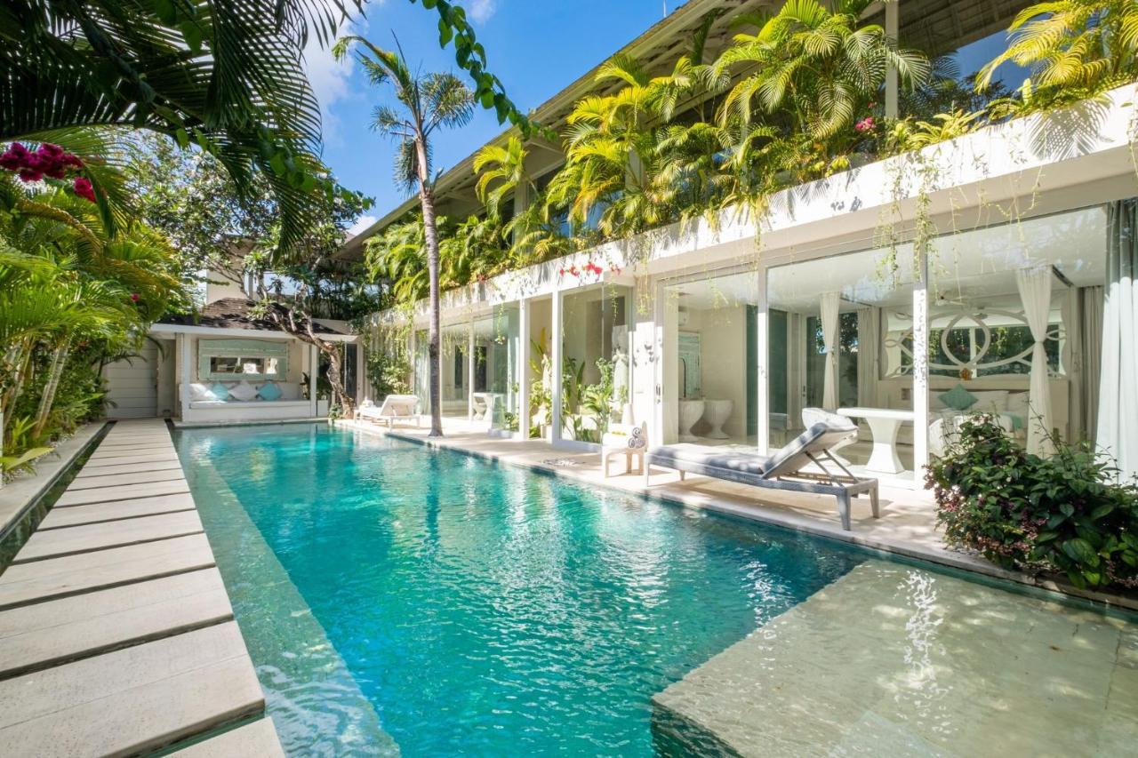 Villa Puro Blanco Kuta  Ngoại thất bức ảnh