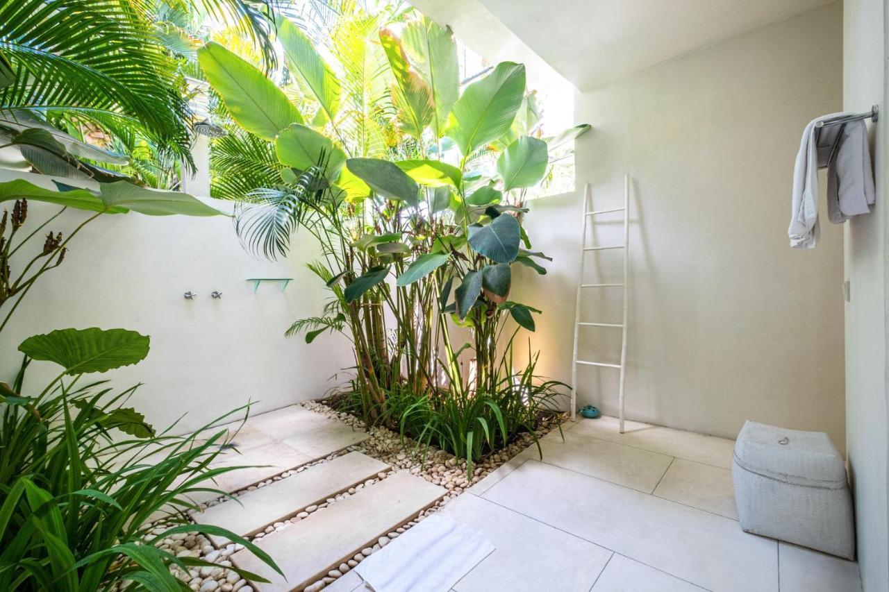 Villa Puro Blanco Kuta  Ngoại thất bức ảnh