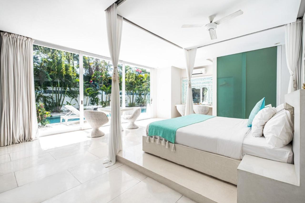 Villa Puro Blanco Kuta  Ngoại thất bức ảnh