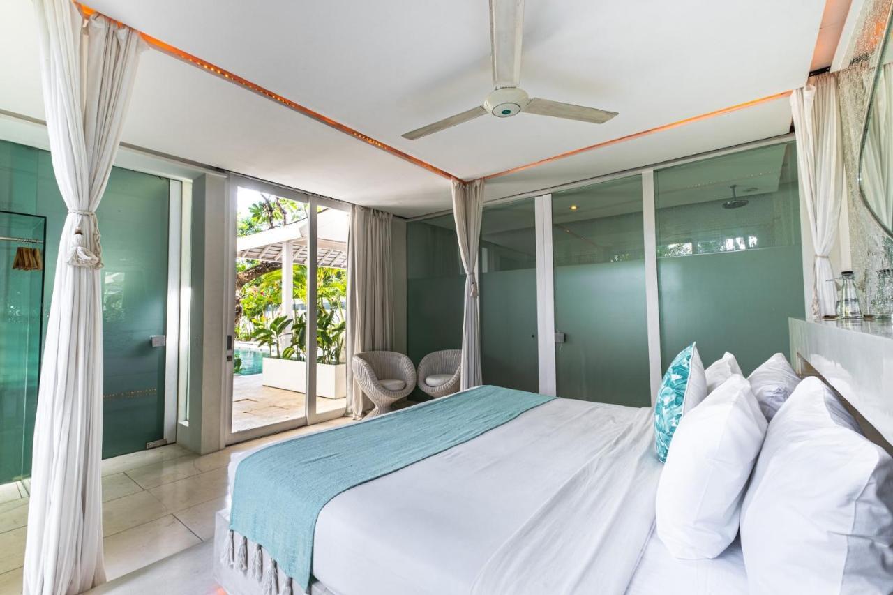 Villa Puro Blanco Kuta  Ngoại thất bức ảnh