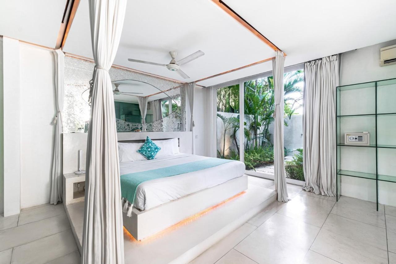 Villa Puro Blanco Kuta  Ngoại thất bức ảnh