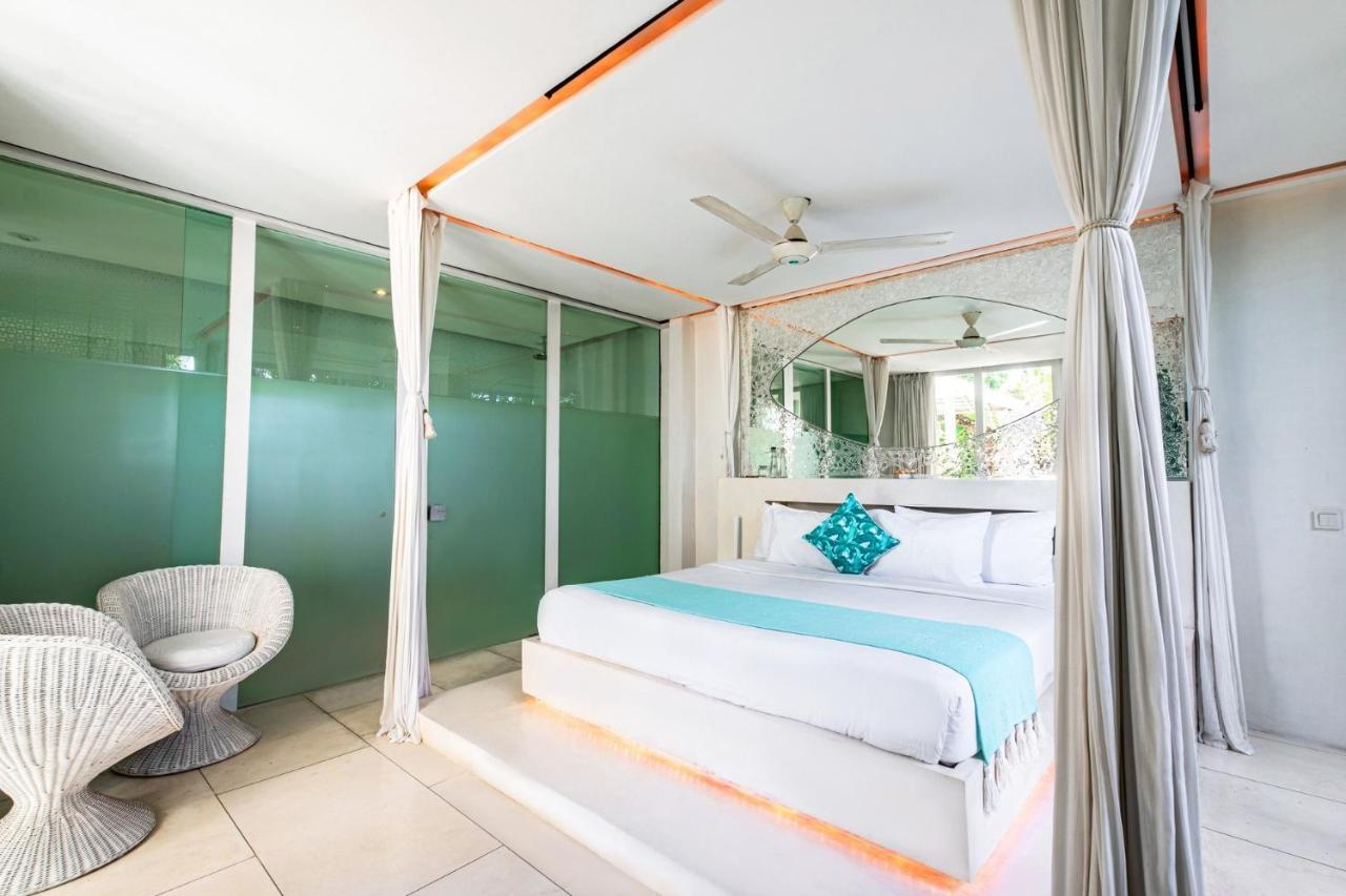 Villa Puro Blanco Kuta  Ngoại thất bức ảnh