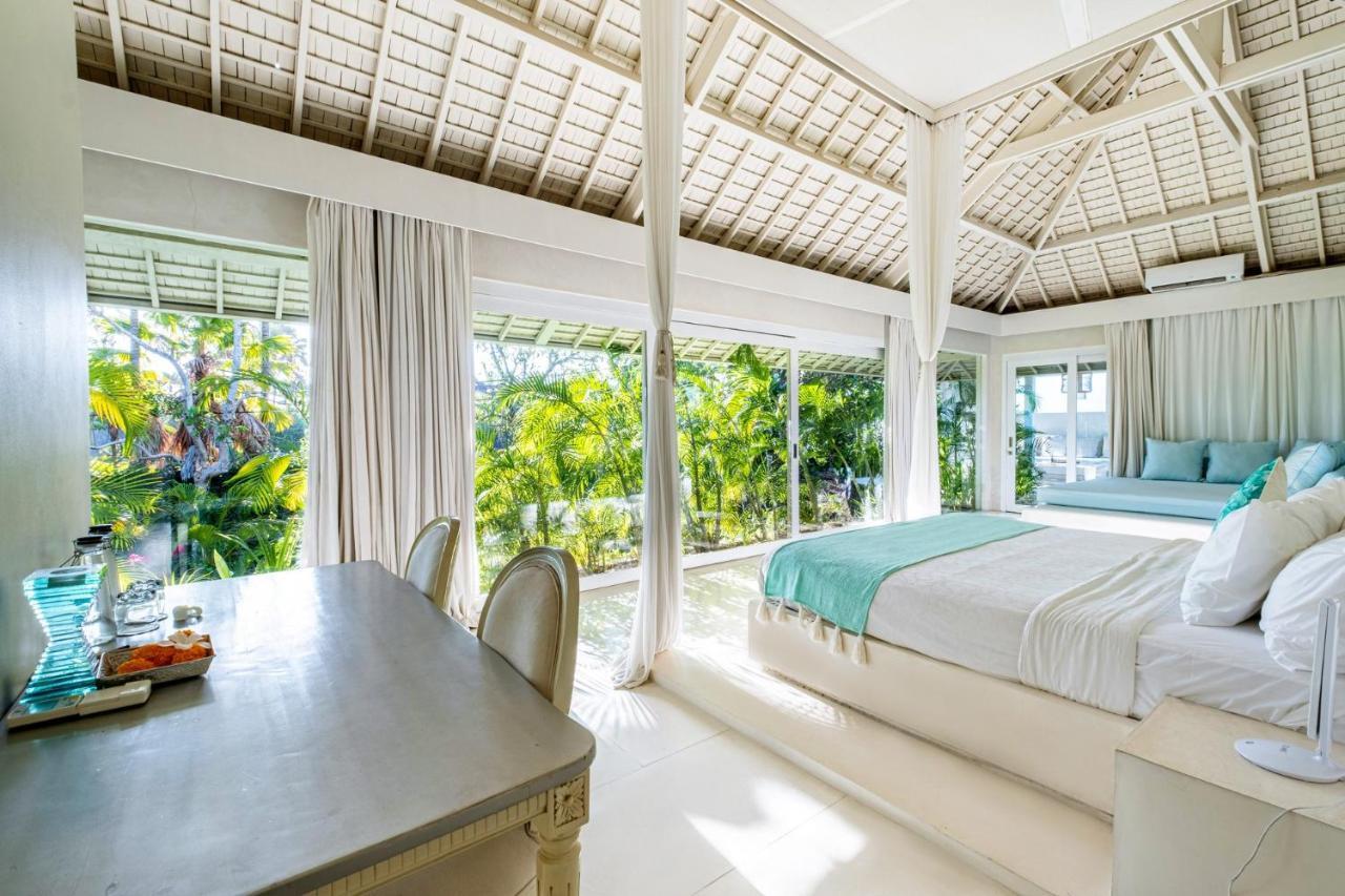 Villa Puro Blanco Kuta  Ngoại thất bức ảnh